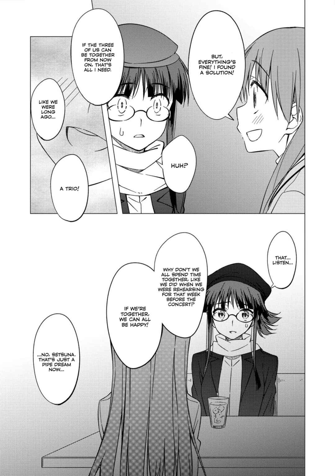 Page 15 Chapter 23 White Album 2
