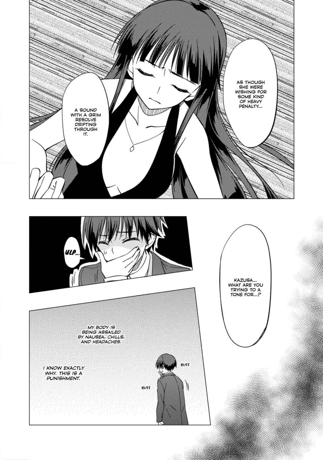 Page 2 Chapter 23 White Album 2