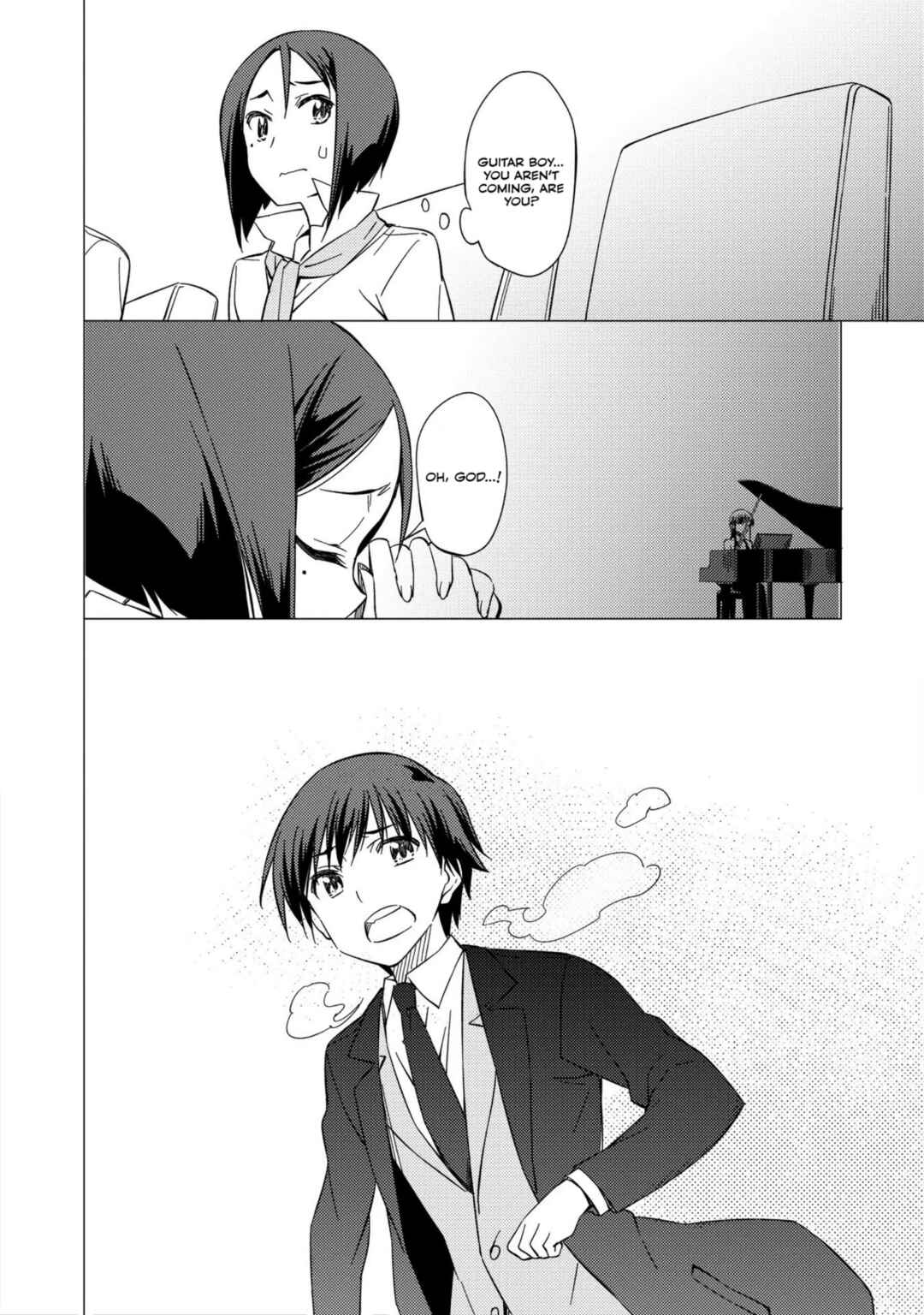 Page 20 Chapter 23 White Album 2