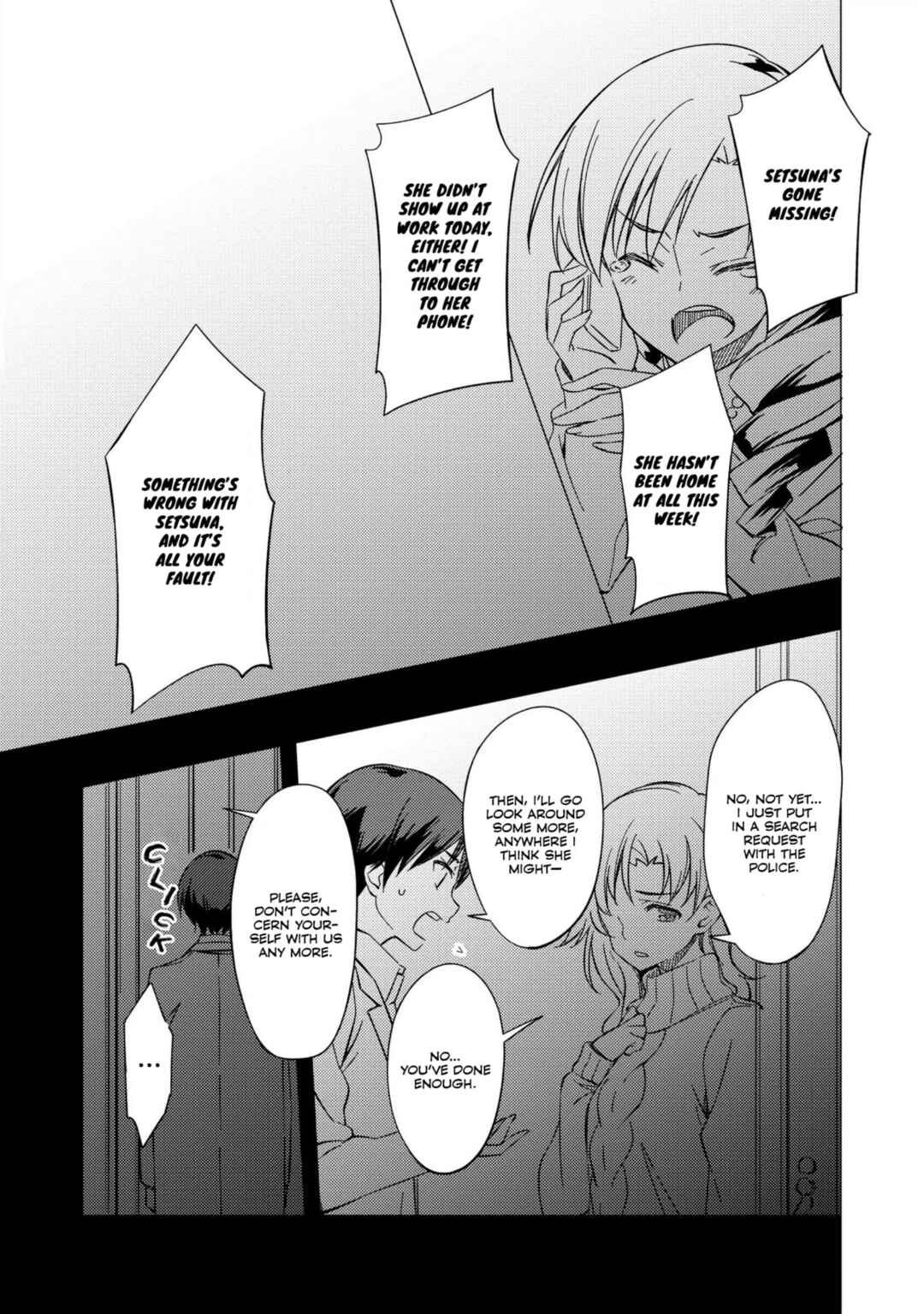 Page 21 Chapter 23 White Album 2