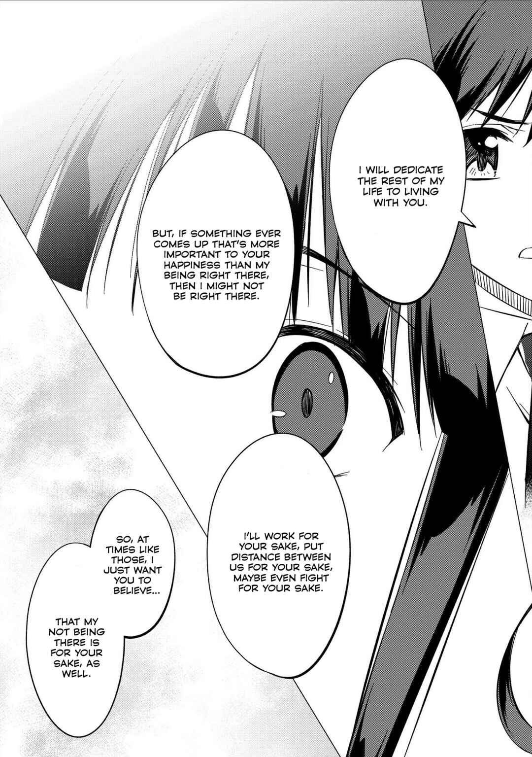Page 23 Chapter 23 White Album 2