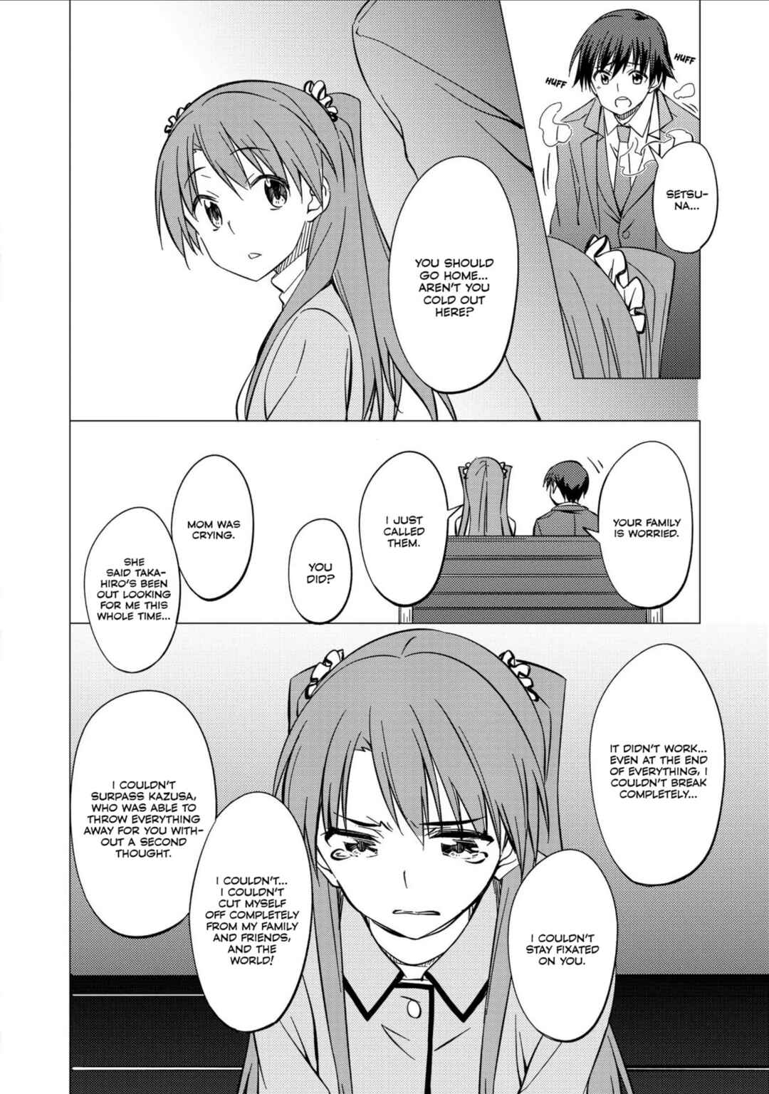 Page 24 Chapter 23 White Album 2