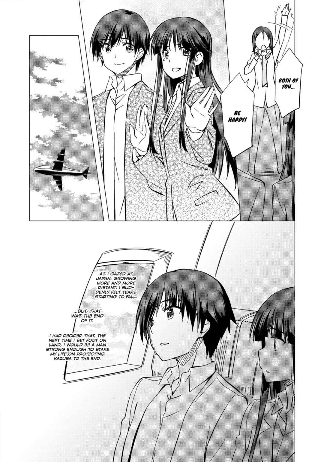 Page 27 Chapter 23 White Album 2