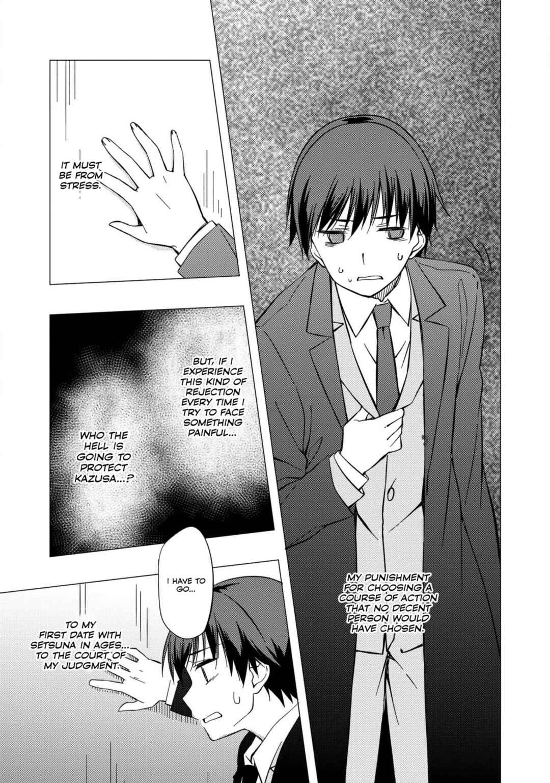 Page 3 Chapter 23 White Album 2