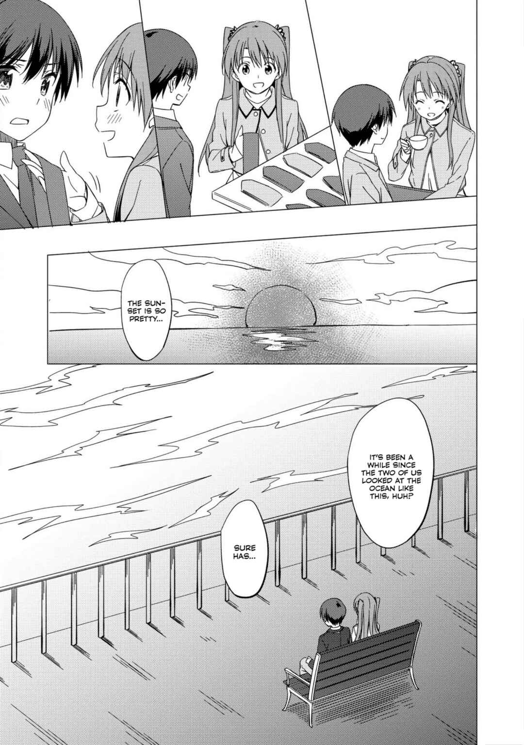 Page 5 Chapter 23 White Album 2