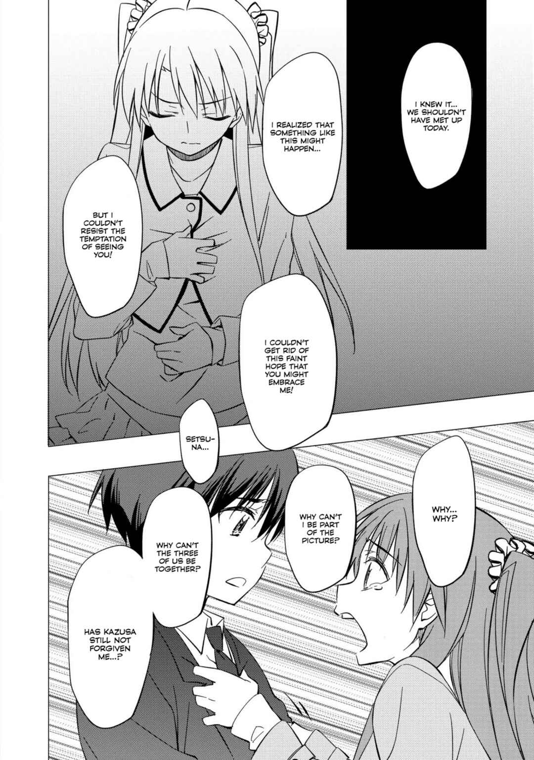 Page 8 Chapter 23 White Album 2