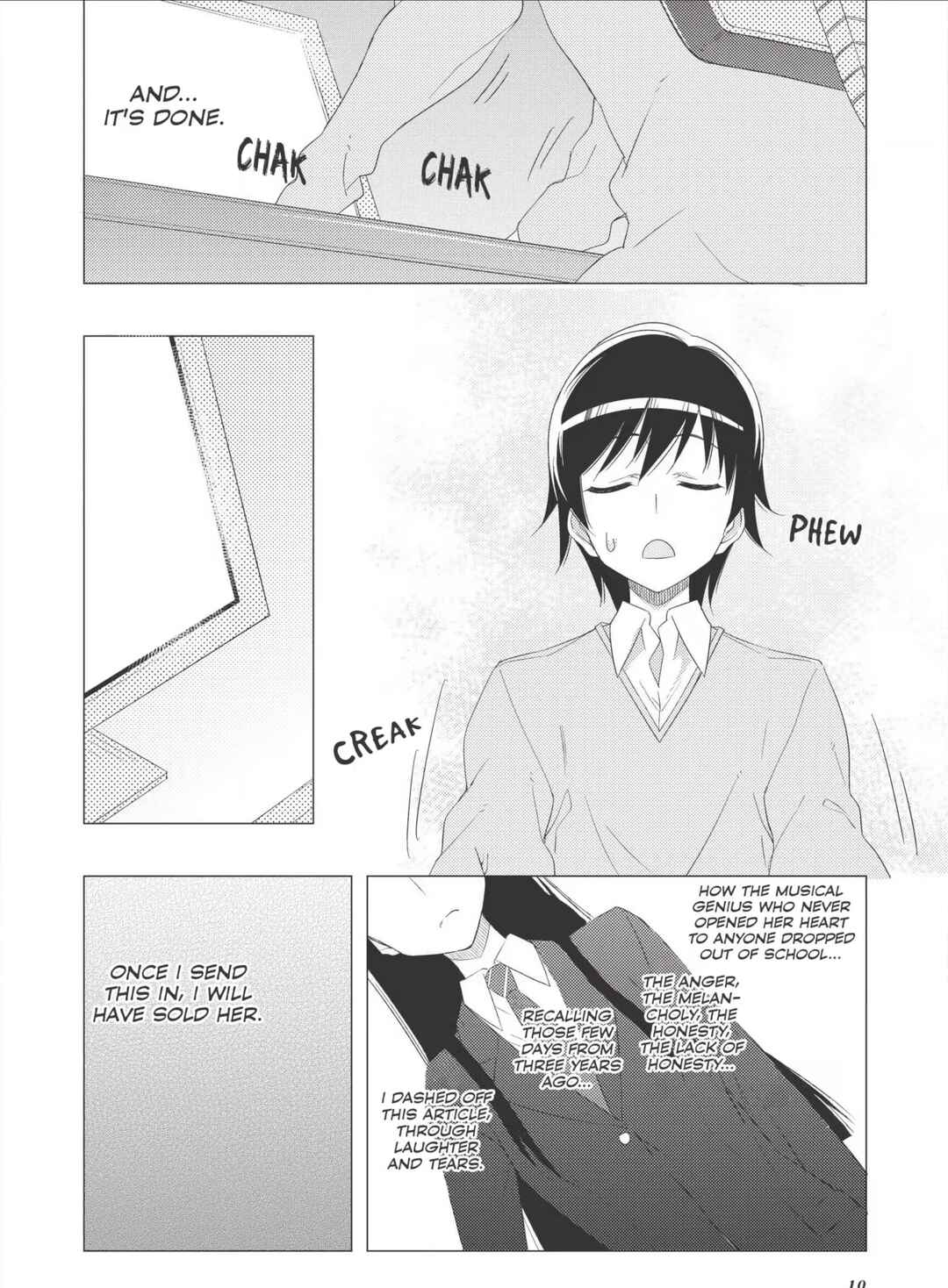 Page 11 Chapter 12 White Album 2