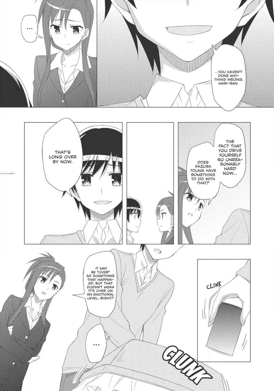 Page 14 Chapter 12 White Album 2