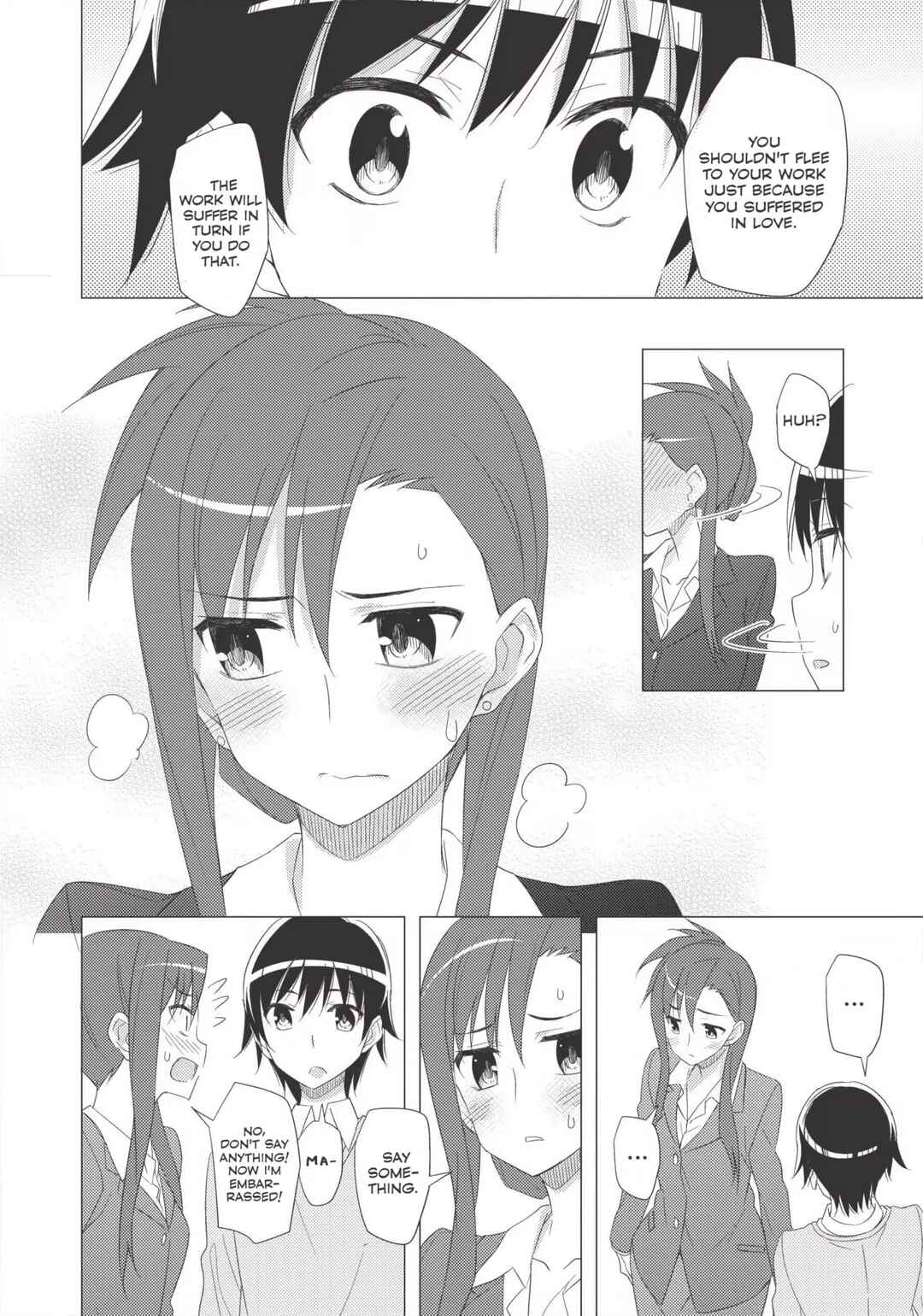 Page 15 Chapter 12 White Album 2