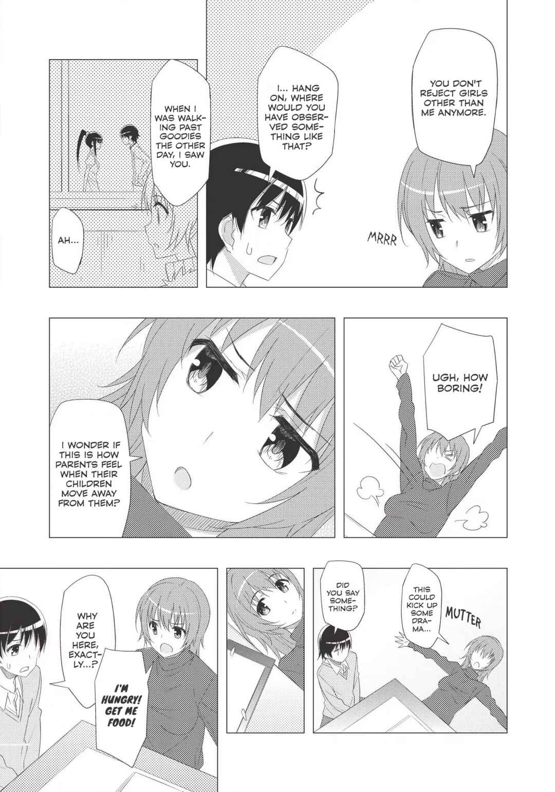 Page 18 Chapter 12 White Album 2