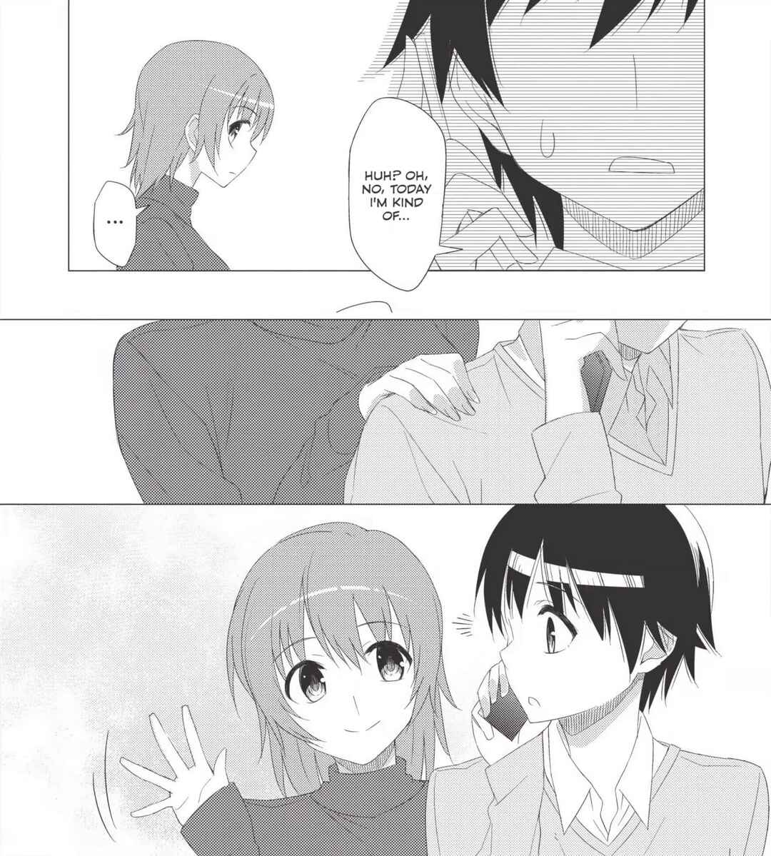 Page 20 Chapter 12 White Album 2