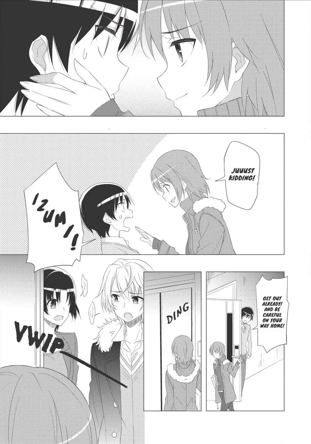 Page 24 Chapter 12 White Album 2
