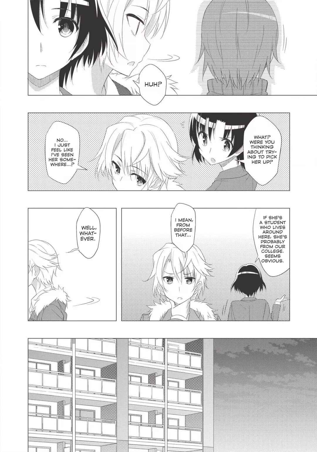 Page 25 Chapter 12 White Album 2