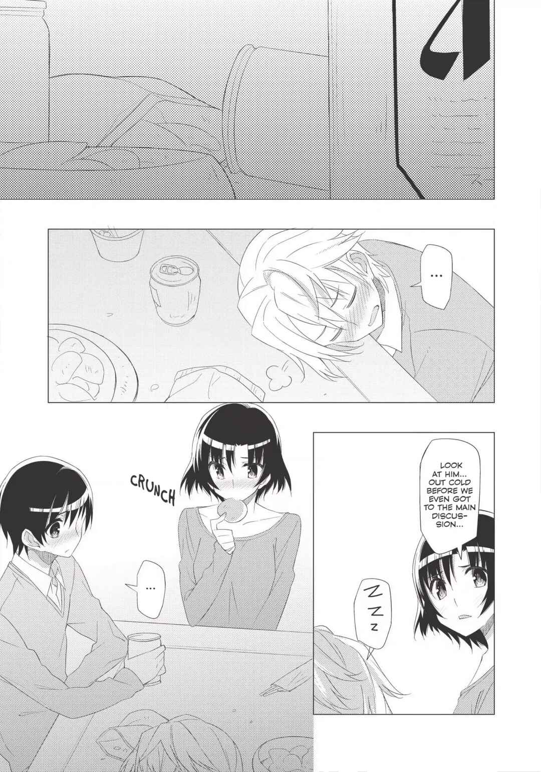 Page 26 Chapter 12 White Album 2