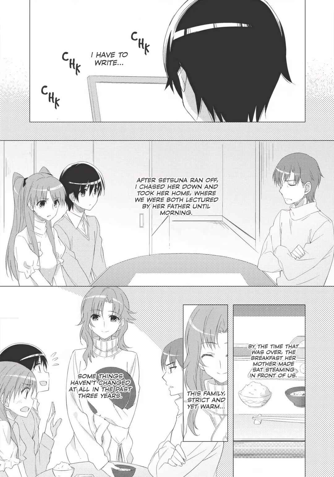 Page 4 Chapter 12 White Album 2