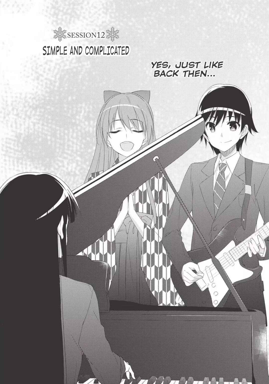 Page 5 Chapter 12 White Album 2