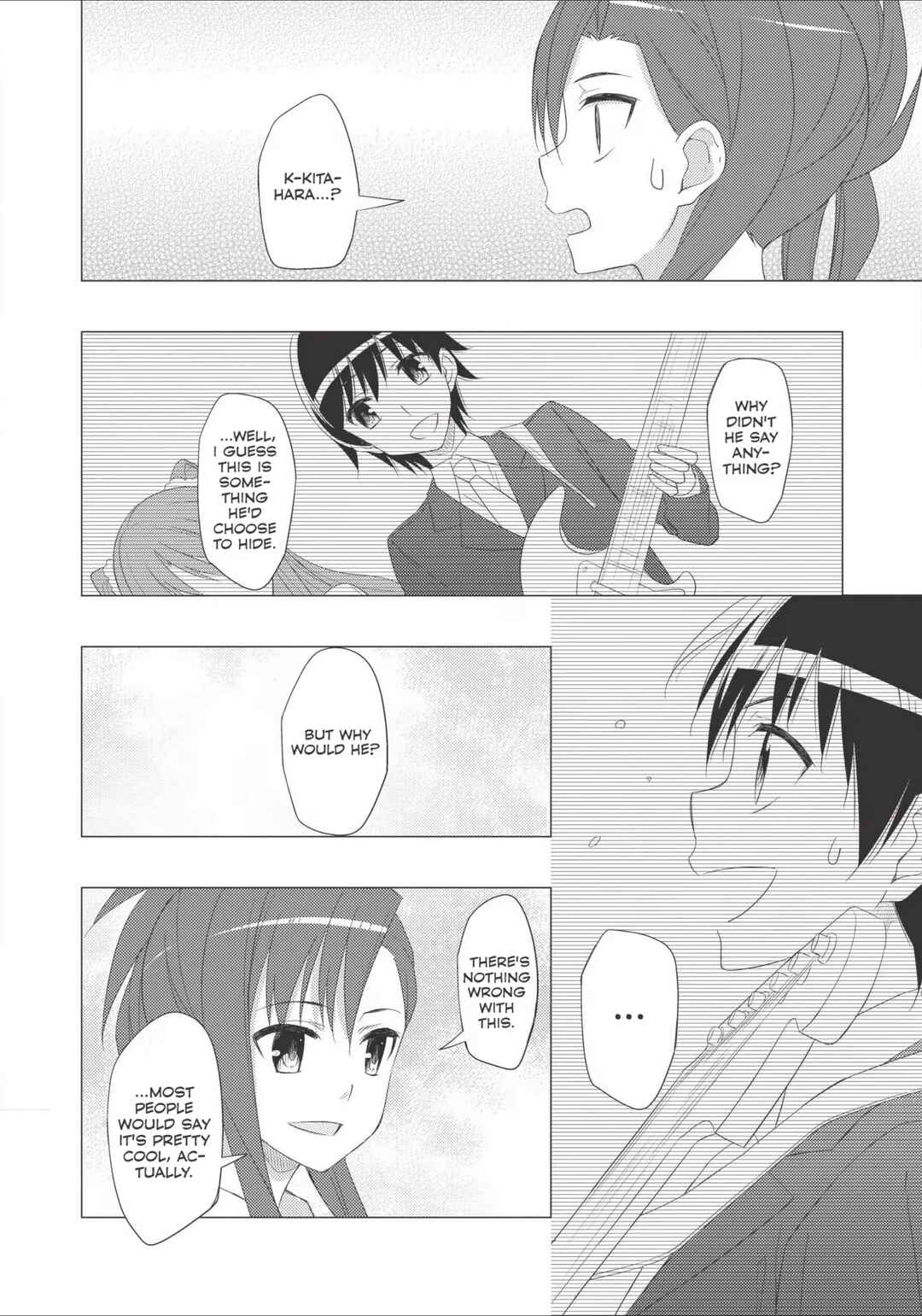 Page 9 Chapter 12 White Album 2