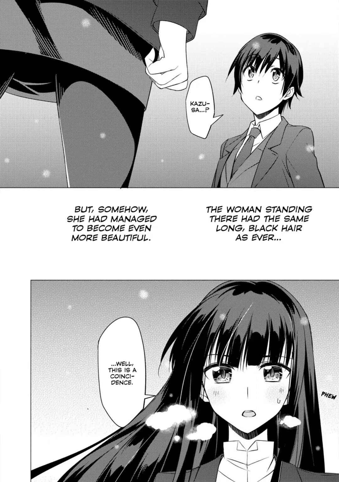 Page 18 Chapter 19 White Album 2
