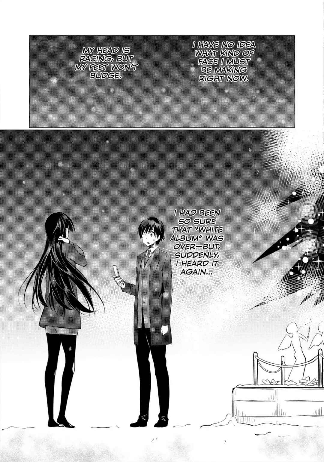 Page 19 Chapter 19 White Album 2