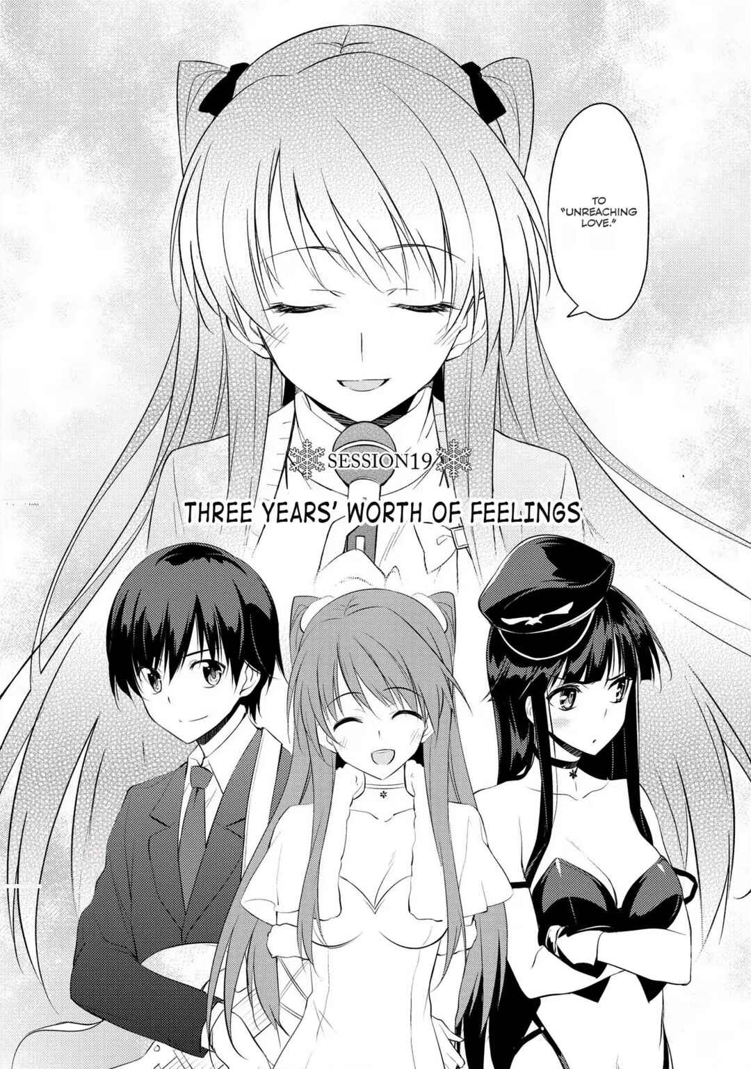 Page 2 Chapter 19 White Album 2