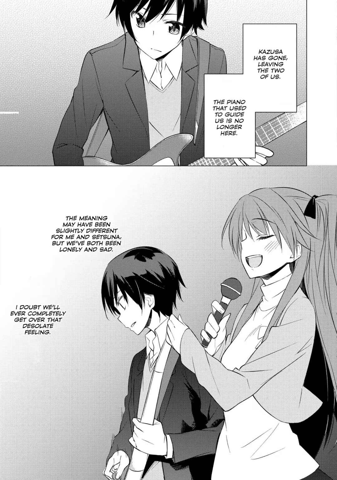 Page 3 Chapter 19 White Album 2