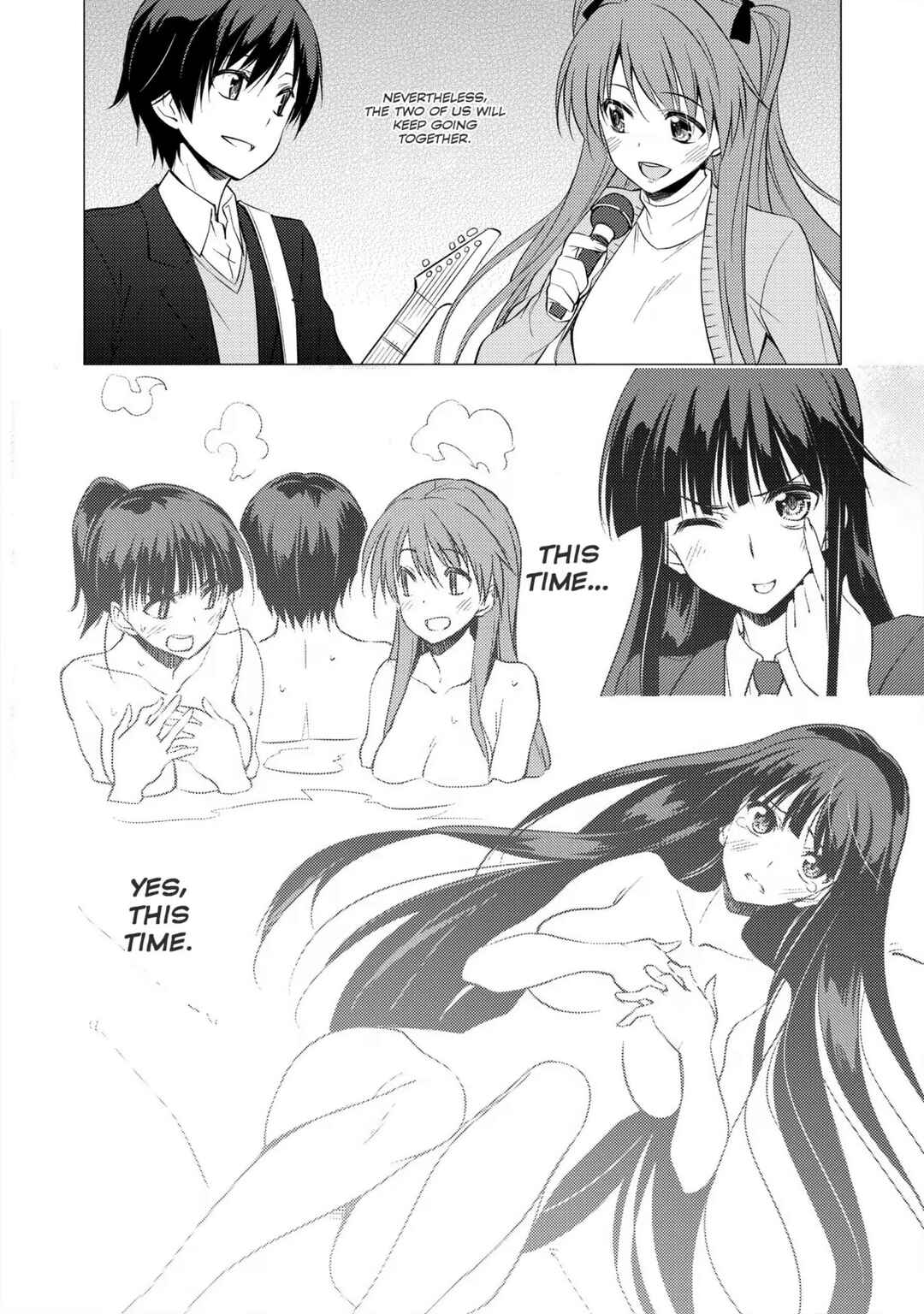 Page 4 Chapter 19 White Album 2