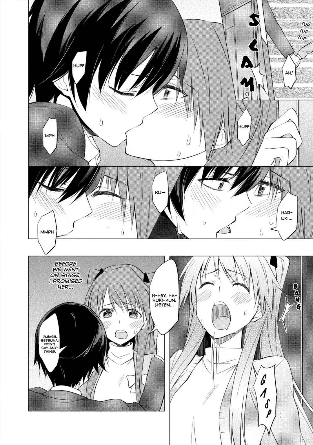 Page 6 Chapter 19 White Album 2