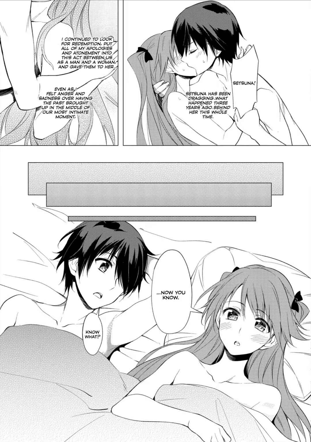 Page 9 Chapter 19 White Album 2