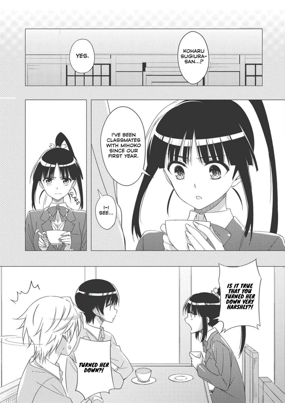 Page 14 Chapter 8 White Album 2