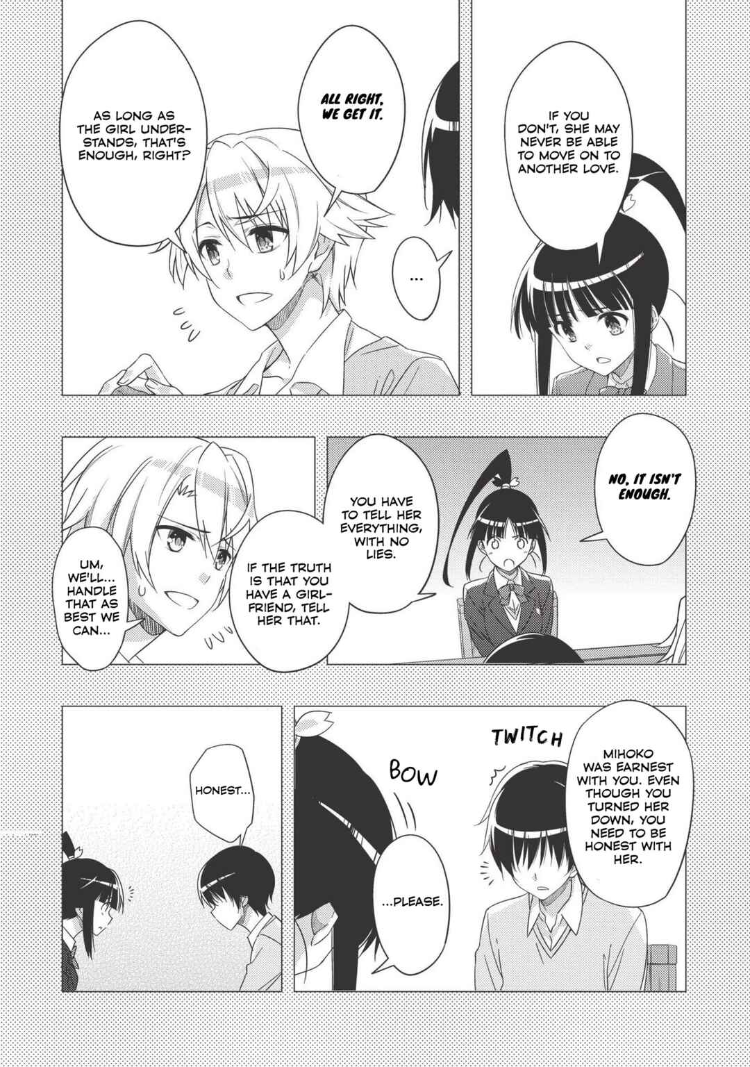 Page 19 Chapter 8 White Album 2