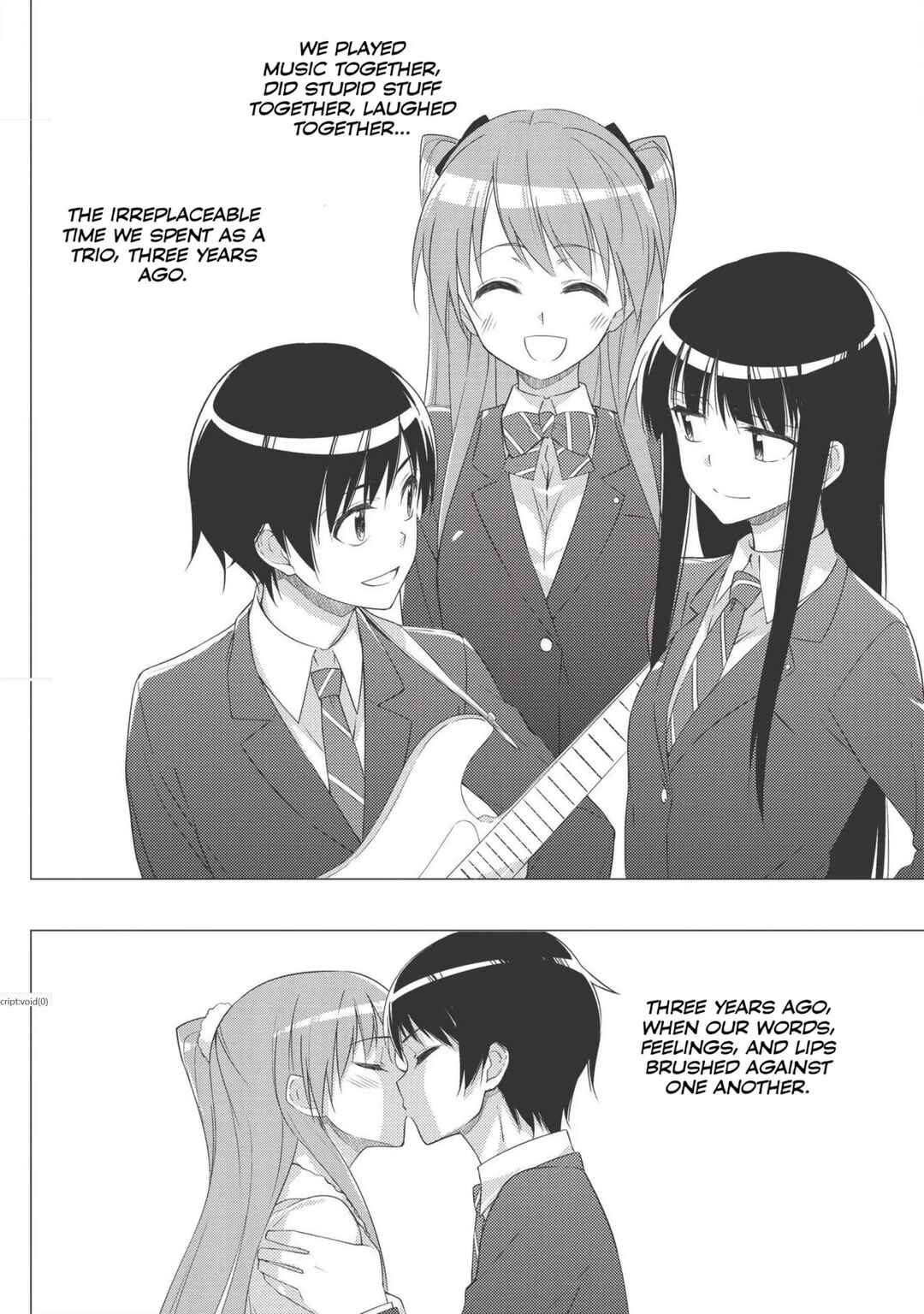 Page 2 Chapter 8 White Album 2