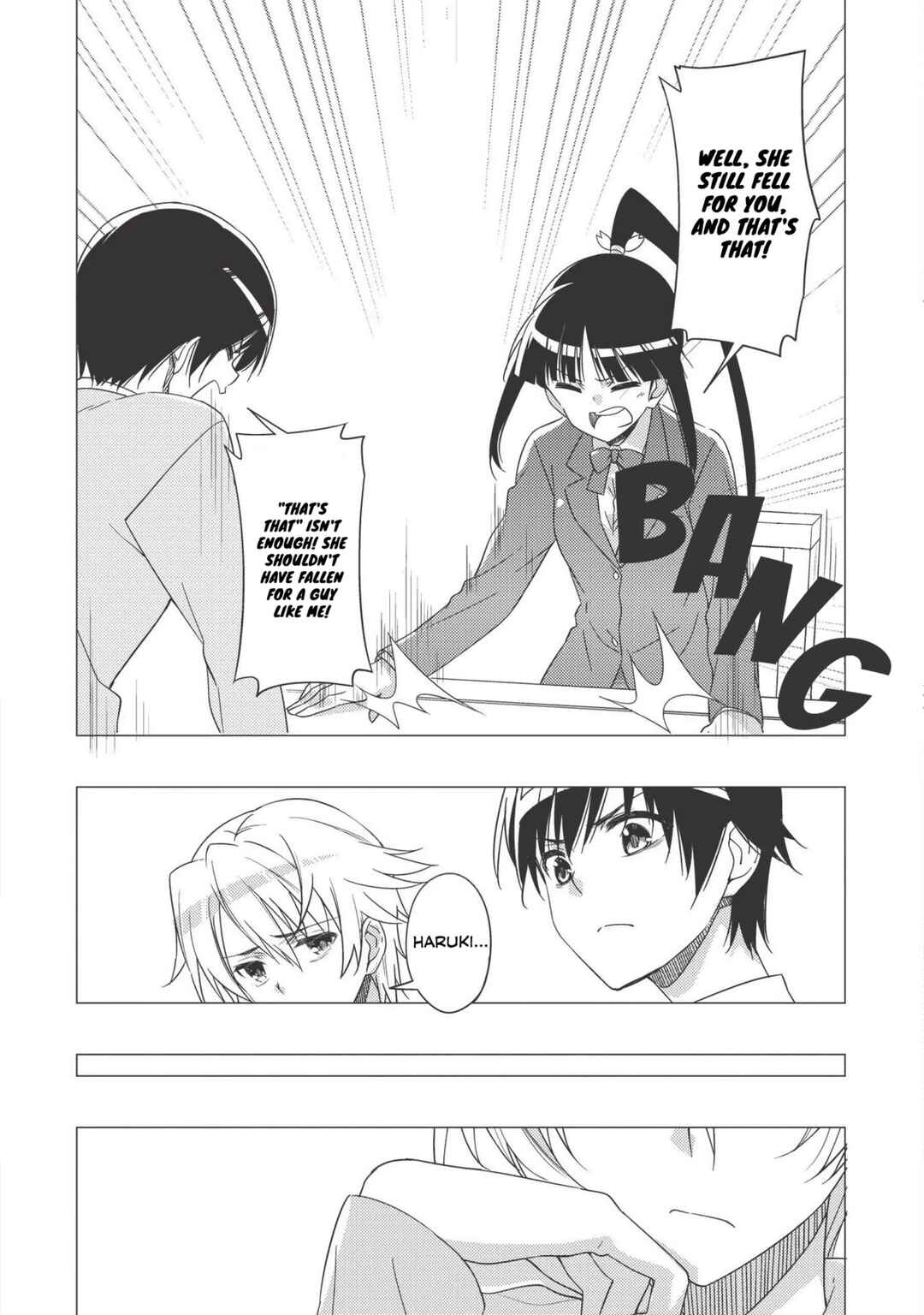 Page 21 Chapter 8 White Album 2