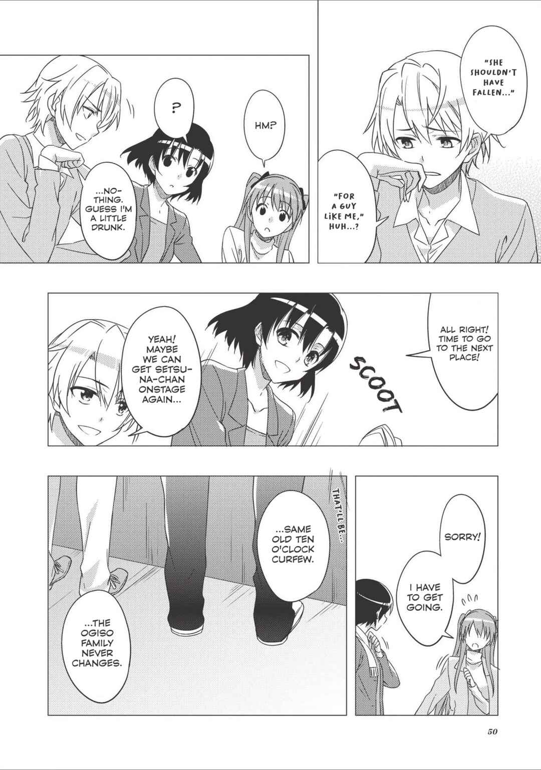 Page 22 Chapter 8 White Album 2