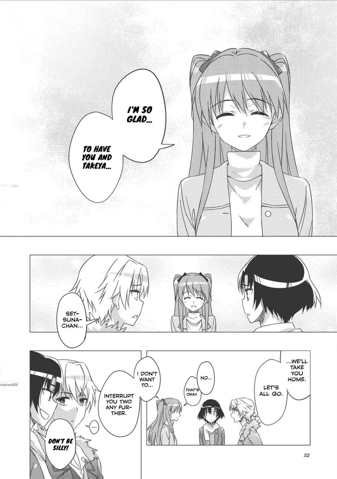 Page 24 Chapter 8 White Album 2