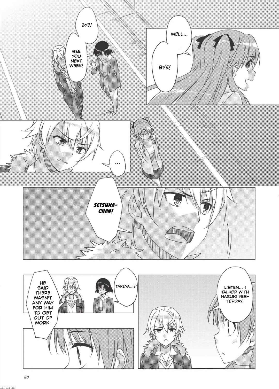 Page 25 Chapter 8 White Album 2