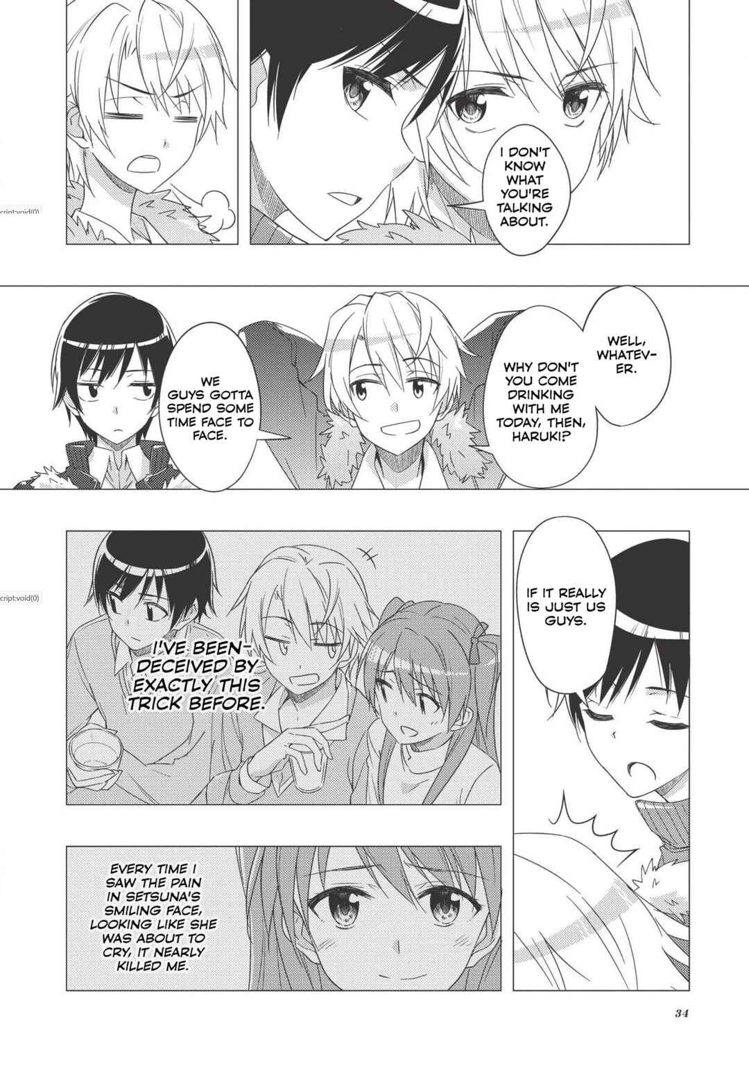 Page 6 Chapter 8 White Album 2