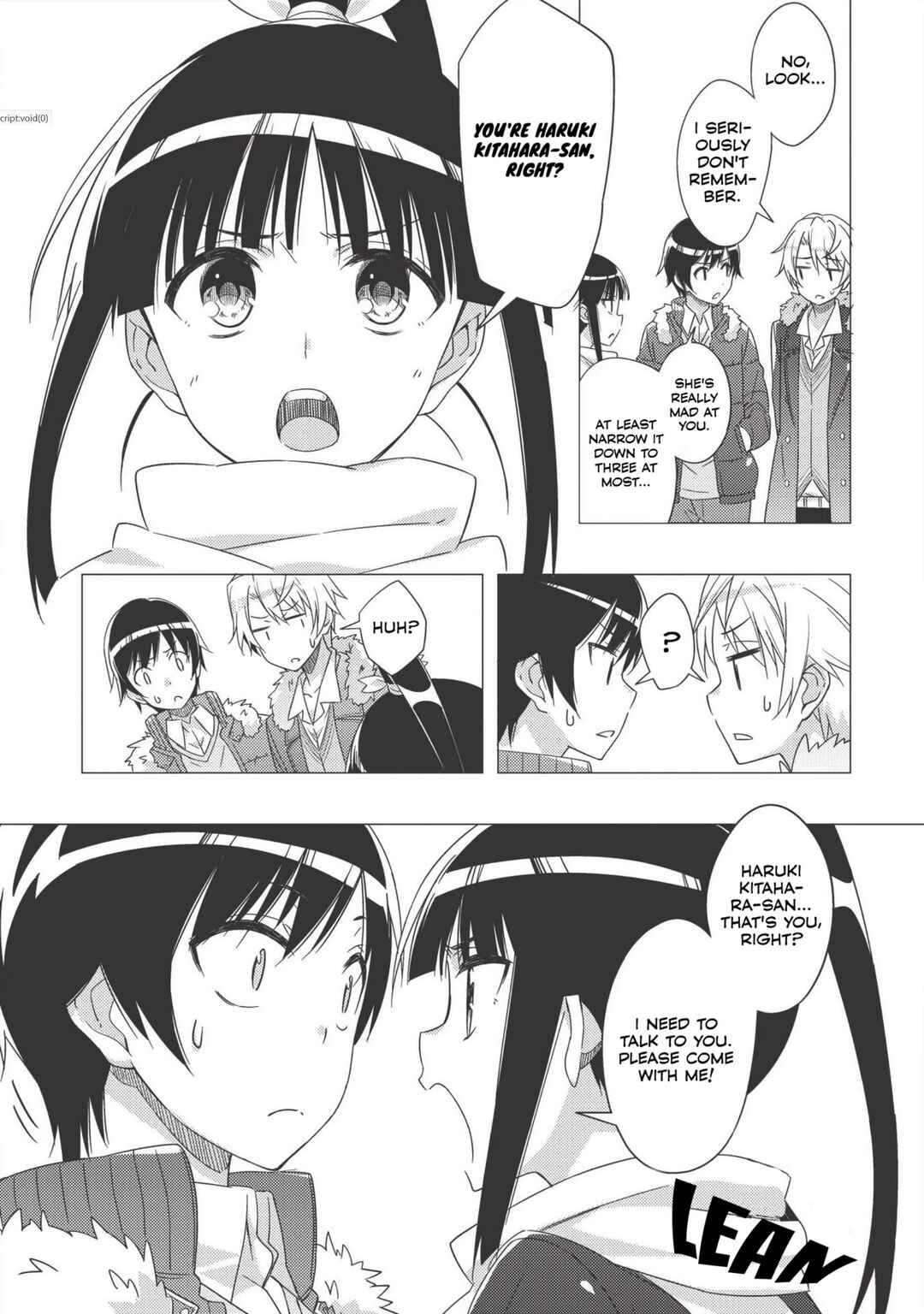 Page 8 Chapter 8 White Album 2