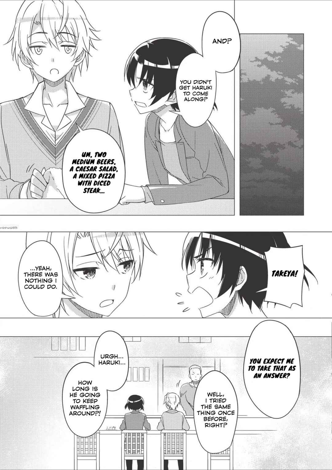 Page 9 Chapter 8 White Album 2