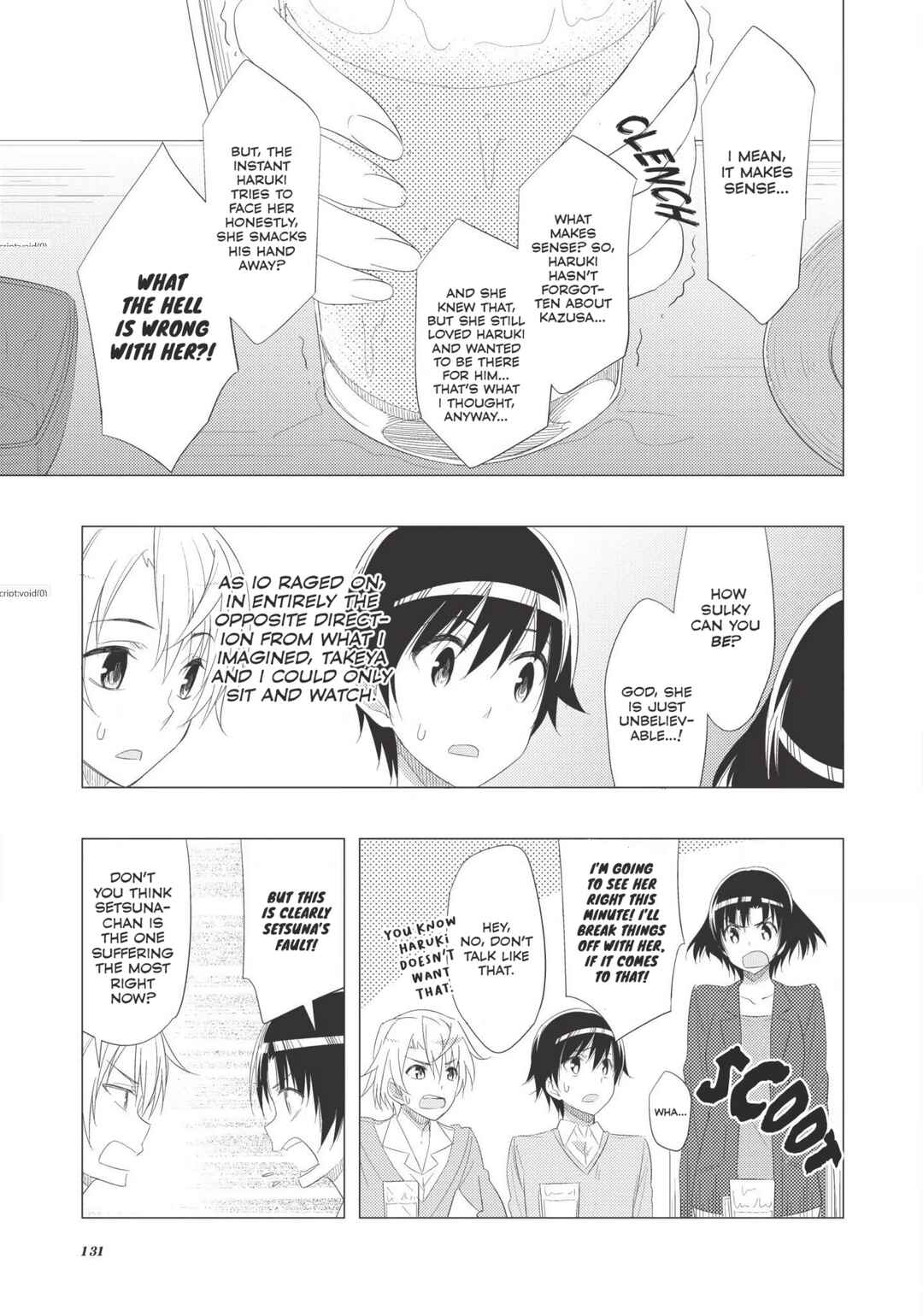 Page 15 Chapter 16 White Album 2