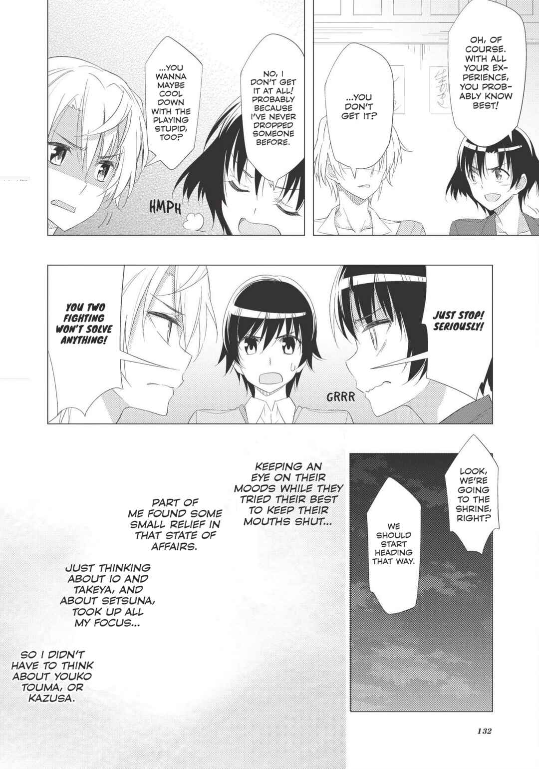Page 16 Chapter 16 White Album 2