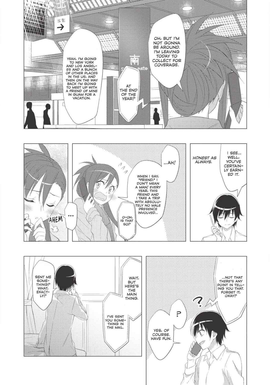 Page 6 Chapter 16 White Album 2