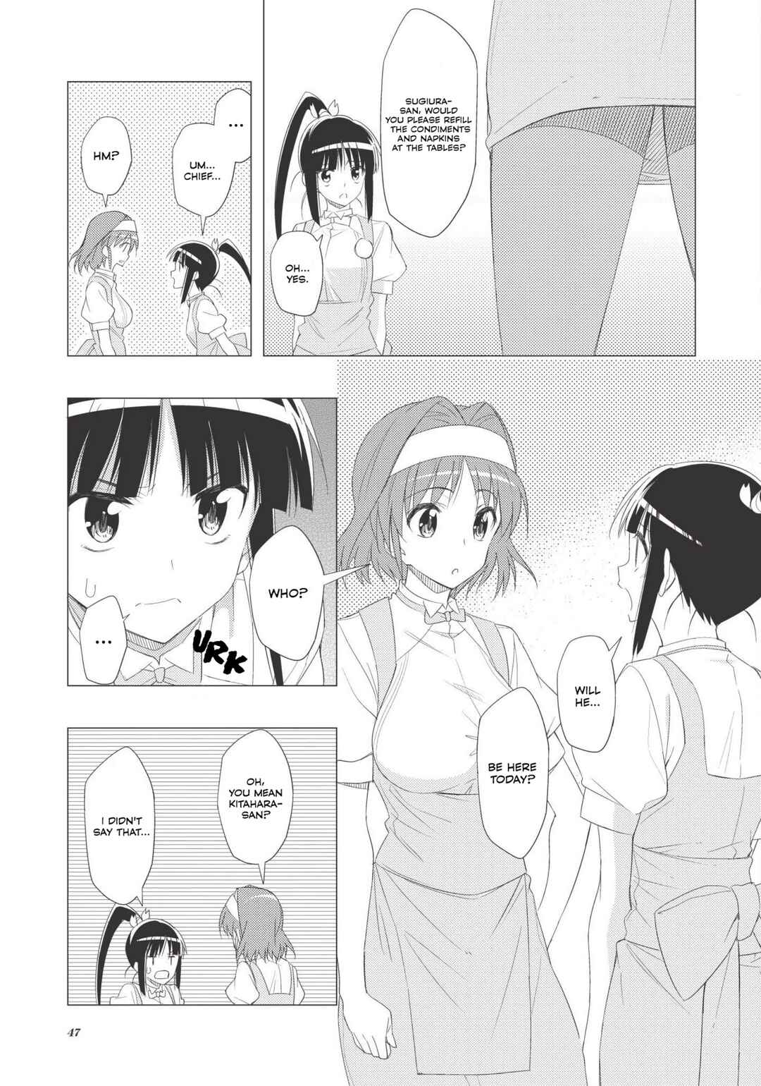 Page 15 Chapter 13 White Album 2