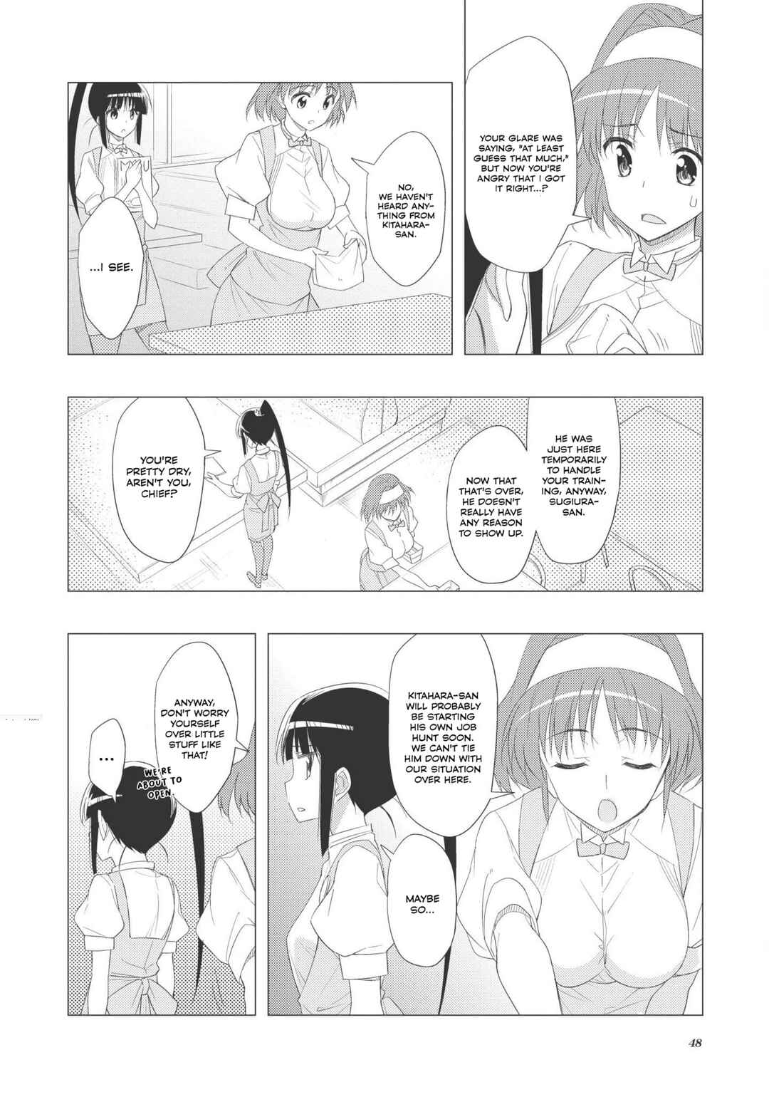 Page 16 Chapter 13 White Album 2