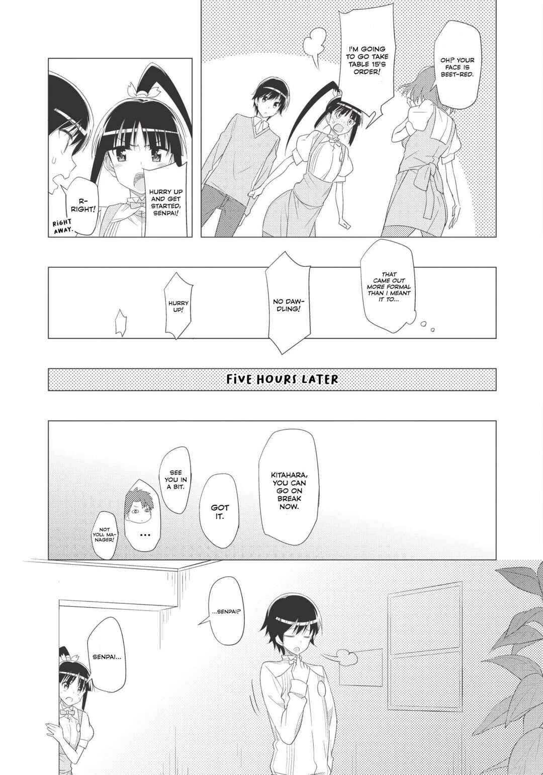 Page 19 Chapter 13 White Album 2