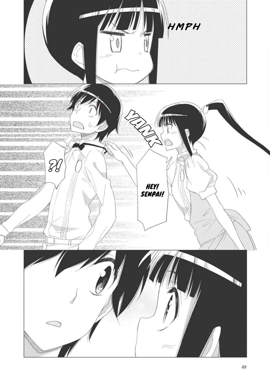Page 20 Chapter 13 White Album 2