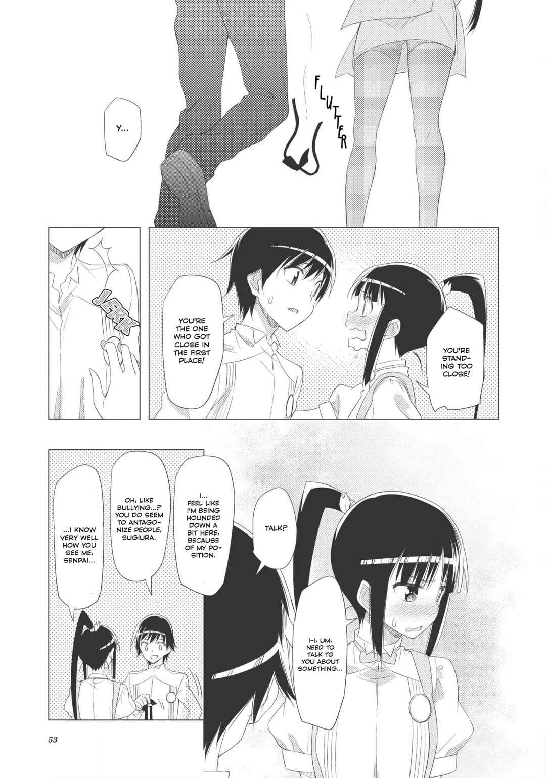 Page 21 Chapter 13 White Album 2