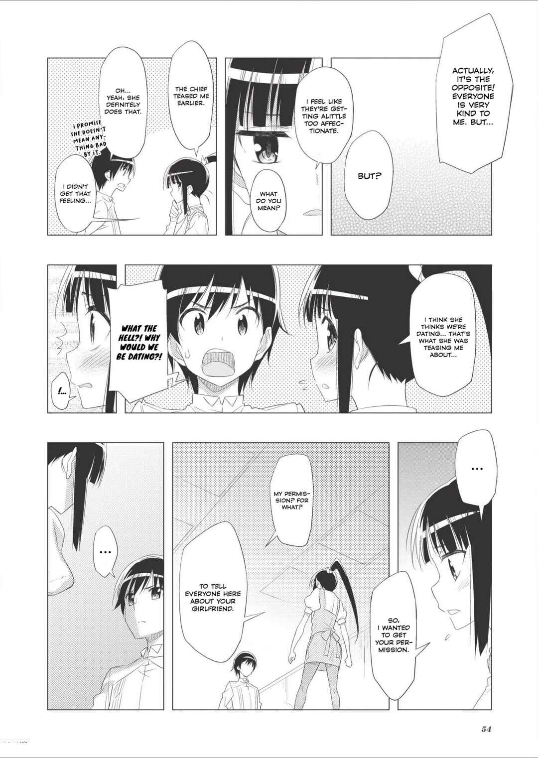 Page 22 Chapter 13 White Album 2