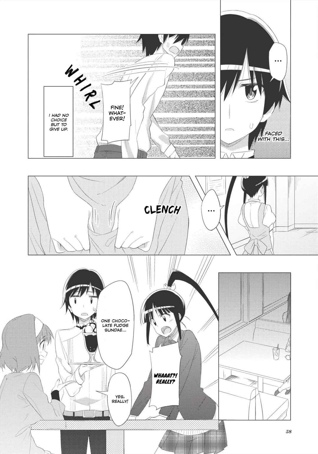Page 26 Chapter 13 White Album 2