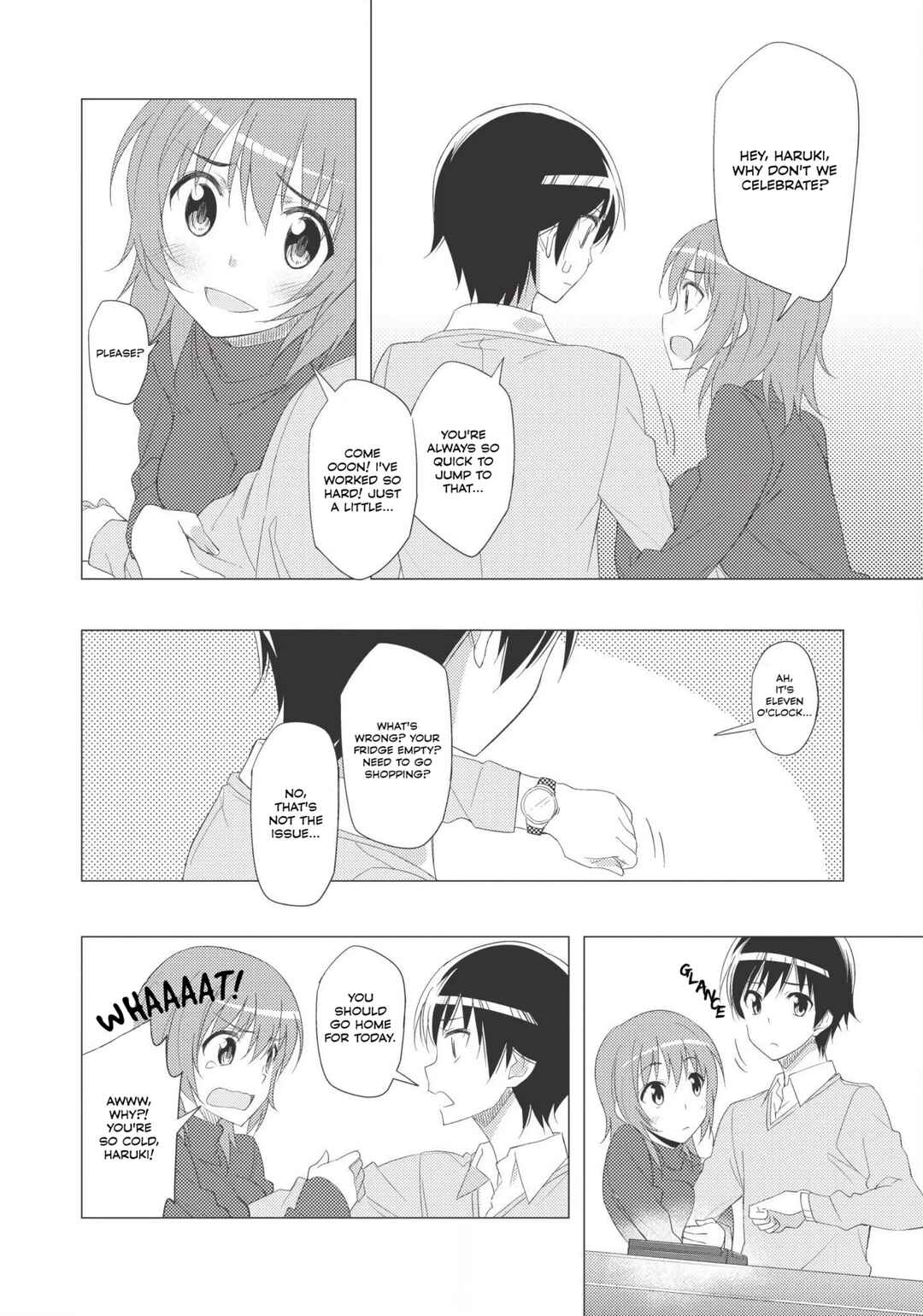Page 4 Chapter 13 White Album 2