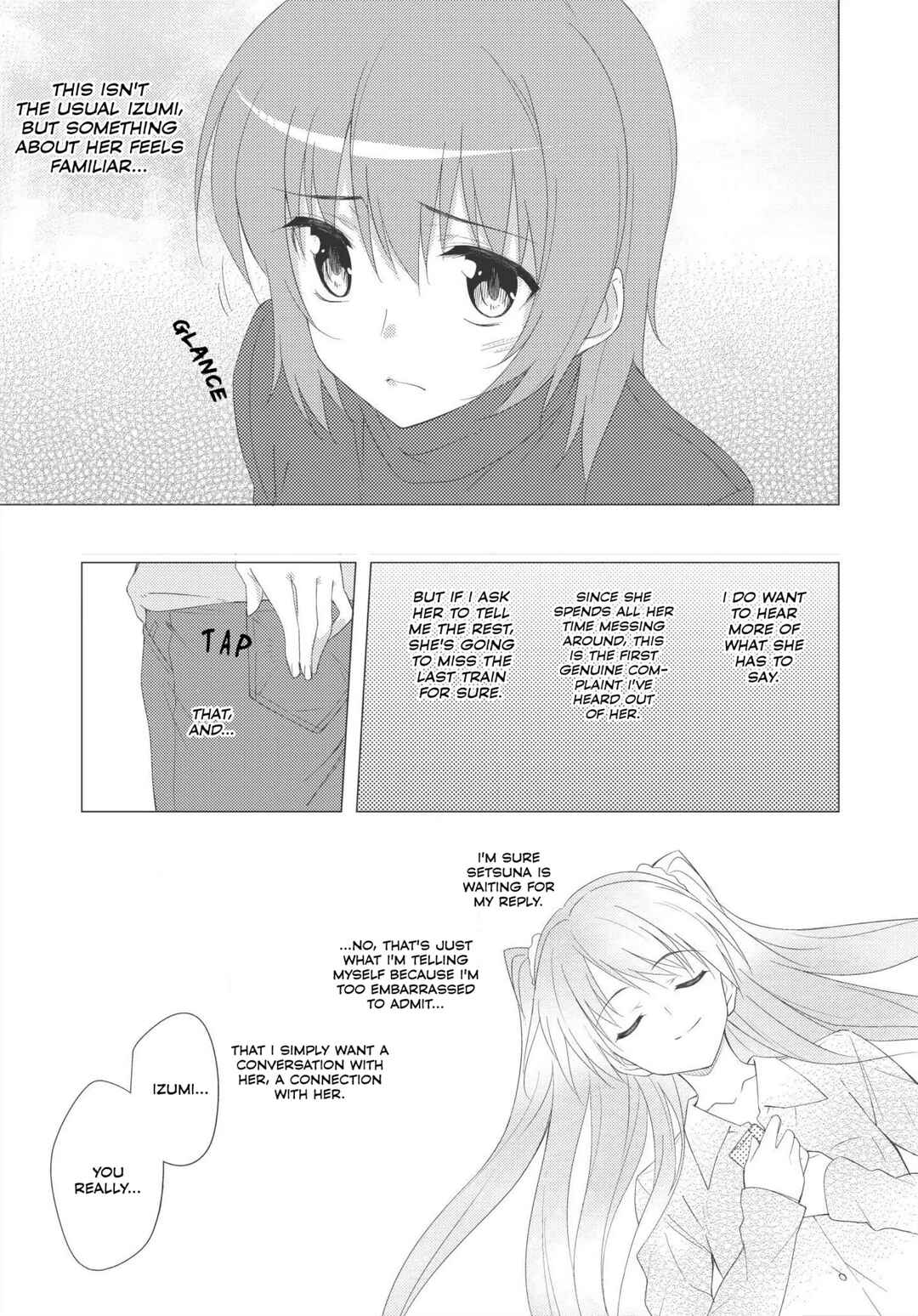Page 7 Chapter 13 White Album 2